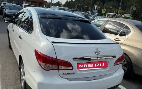 Nissan Almera, 2015 год, 720 000 рублей, 4 фотография