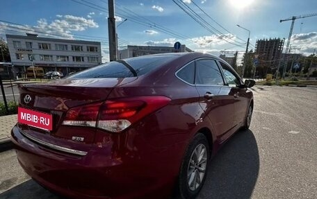Hyundai i40 I рестайлинг, 2017 год, 1 650 000 рублей, 2 фотография