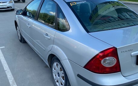 Ford Focus II рестайлинг, 2006 год, 335 000 рублей, 5 фотография