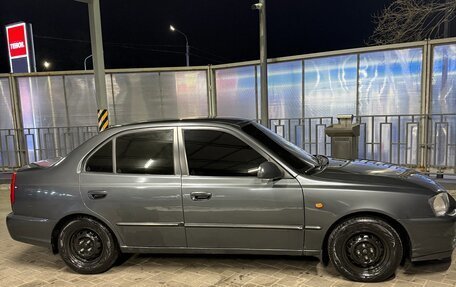 Hyundai Accent II, 2008 год, 460 000 рублей, 8 фотография