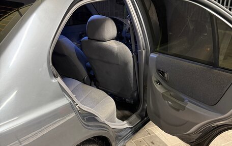 Hyundai Accent II, 2008 год, 460 000 рублей, 5 фотография