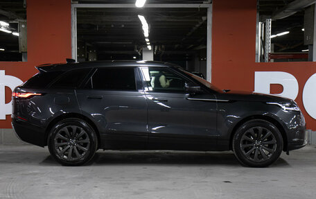 Land Rover Range Rover Velar I, 2020 год, 4 998 000 рублей, 4 фотография