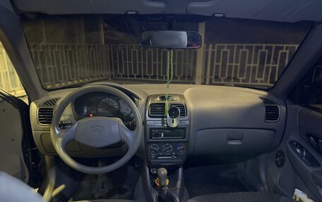 Hyundai Accent II, 2008 год, 460 000 рублей, 4 фотография