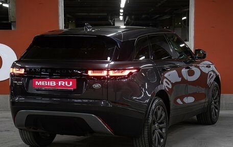 Land Rover Range Rover Velar I, 2020 год, 4 998 000 рублей, 5 фотография