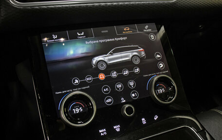 Land Rover Range Rover Velar I, 2020 год, 4 998 000 рублей, 18 фотография