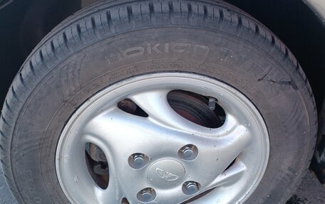 Daewoo Matiz I, 2012 год, 195 000 рублей, 4 фотография