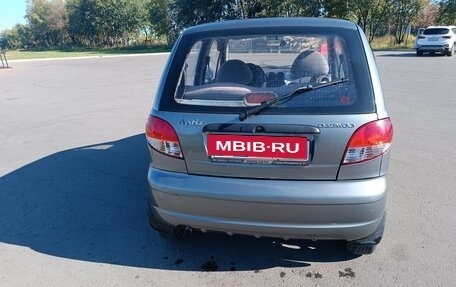 Daewoo Matiz I, 2012 год, 195 000 рублей, 2 фотография