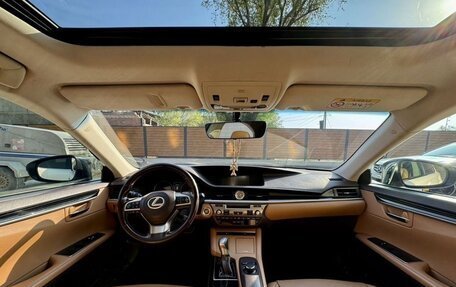 Lexus ES VII, 2017 год, 2 370 000 рублей, 6 фотография