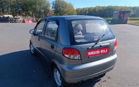 Daewoo Matiz I, 2012 год, 195 000 рублей, 8 фотография
