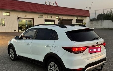 KIA Rio IV, 2020 год, 1 250 000 рублей, 5 фотография