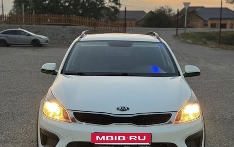 KIA Rio IV, 2020 год, 1 250 000 рублей, 2 фотография