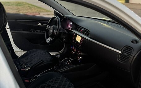 KIA Rio IV, 2020 год, 1 250 000 рублей, 6 фотография