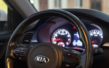 KIA Rio IV, 2020 год, 1 250 000 рублей, 9 фотография