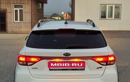 KIA Rio IV, 2020 год, 1 250 000 рублей, 4 фотография