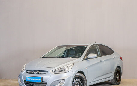 Hyundai Solaris II рестайлинг, 2013 год, 959 000 рублей, 4 фотография
