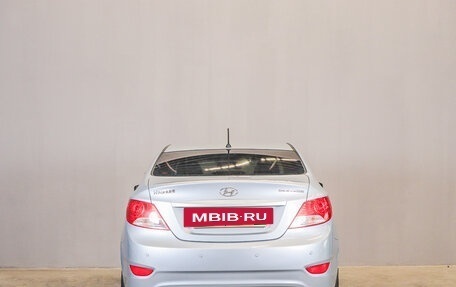 Hyundai Solaris II рестайлинг, 2013 год, 959 000 рублей, 6 фотография