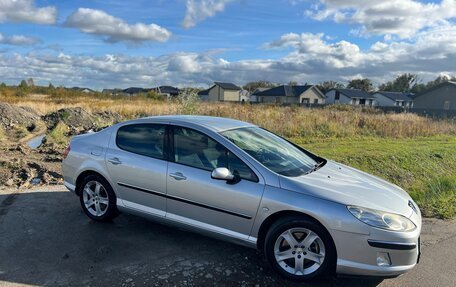 Peugeot 407, 2004 год, 550 000 рублей, 2 фотография