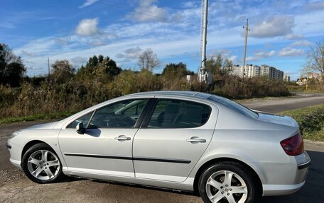 Peugeot 407, 2004 год, 550 000 рублей, 4 фотография