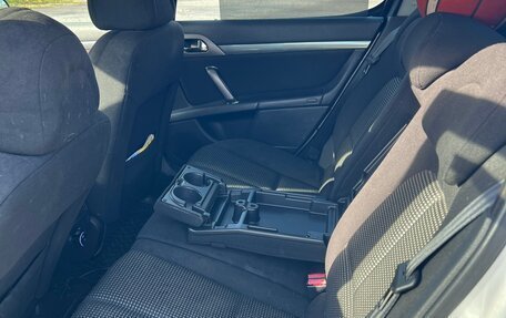 Peugeot 407, 2004 год, 550 000 рублей, 7 фотография