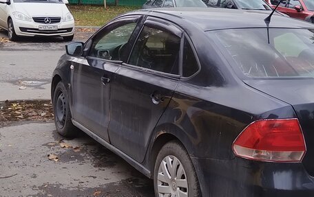 Volkswagen Polo VI (EU Market), 2013 год, 400 000 рублей, 2 фотография