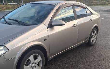 Nissan Primera III, 2005 год, 300 000 рублей, 3 фотография