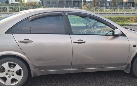 Nissan Primera III, 2005 год, 300 000 рублей, 5 фотография