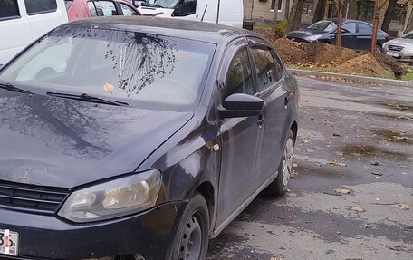 Volkswagen Polo VI (EU Market), 2013 год, 400 000 рублей, 6 фотография