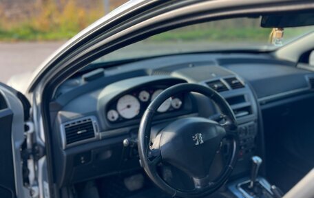 Peugeot 407, 2004 год, 550 000 рублей, 6 фотография