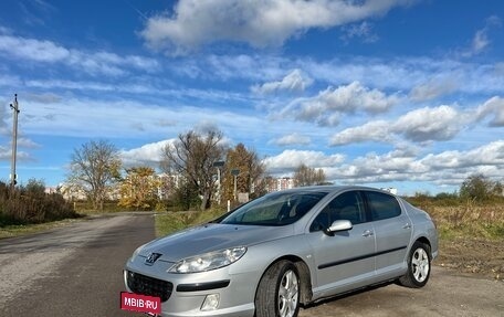 Peugeot 407, 2004 год, 550 000 рублей, 5 фотография