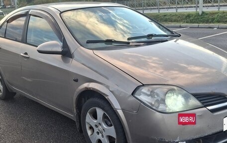 Nissan Primera III, 2005 год, 300 000 рублей, 4 фотография