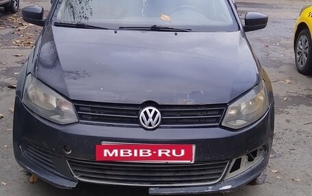 Volkswagen Polo VI (EU Market), 2013 год, 400 000 рублей, 4 фотография