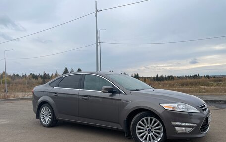 Ford Mondeo IV, 2012 год, 755 000 рублей, 4 фотография
