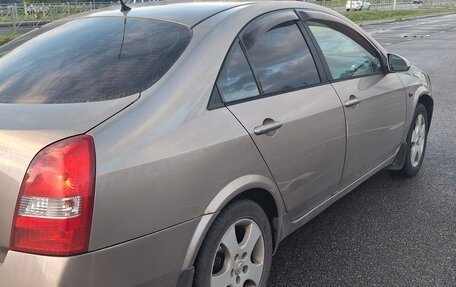 Nissan Primera III, 2005 год, 300 000 рублей, 6 фотография