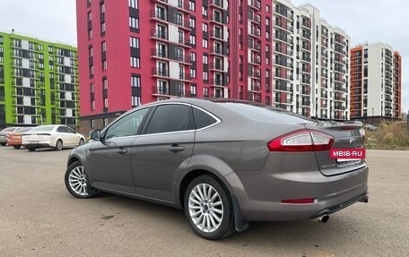 Ford Mondeo IV, 2012 год, 755 000 рублей, 2 фотография