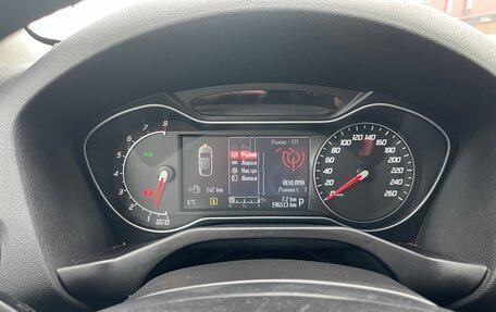 Ford Mondeo IV, 2012 год, 755 000 рублей, 11 фотография