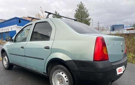 Renault Logan I, 2007 год, 300 000 рублей, 7 фотография