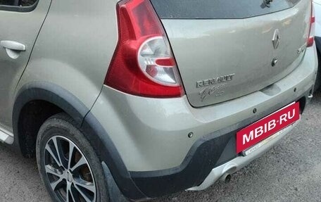 Renault Sandero I, 2014 год, 530 000 рублей, 3 фотография