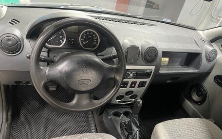 Renault Logan I, 2007 год, 300 000 рублей, 12 фотография
