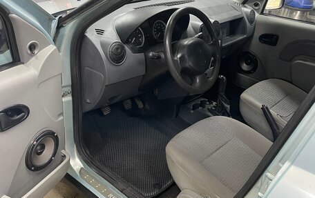Renault Logan I, 2007 год, 300 000 рублей, 13 фотография