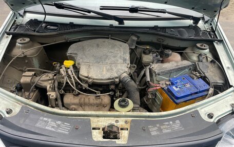 Renault Logan I, 2007 год, 300 000 рублей, 16 фотография