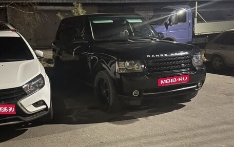 Land Rover Range Rover III, 2004 год, 1 200 000 рублей, 3 фотография