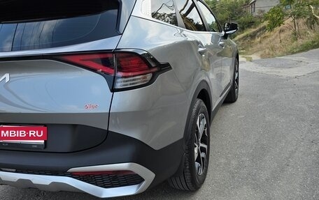 KIA Sportage IV рестайлинг, 2025 год, 3 750 000 рублей, 3 фотография