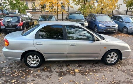 KIA Spectra II (LD), 2007 год, 295 000 рублей, 7 фотография