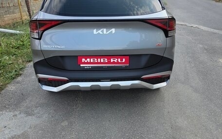 KIA Sportage IV рестайлинг, 2025 год, 3 750 000 рублей, 4 фотография