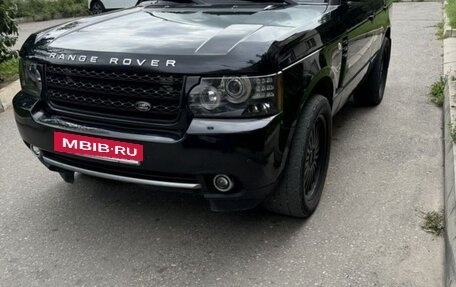 Land Rover Range Rover III, 2004 год, 1 200 000 рублей, 2 фотография