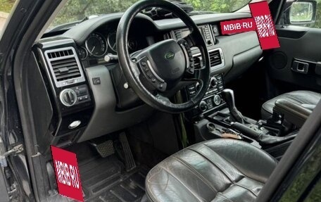 Land Rover Range Rover III, 2004 год, 1 200 000 рублей, 5 фотография