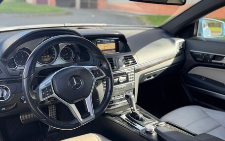 Mercedes-Benz E-Класс, 2012 год, 2 200 000 рублей, 23 фотография