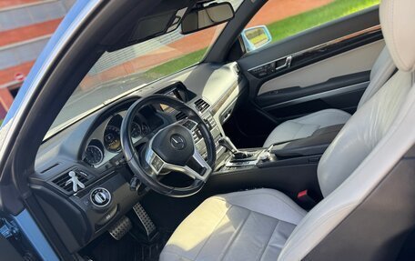 Mercedes-Benz E-Класс, 2012 год, 2 200 000 рублей, 22 фотография