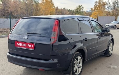 Ford Focus II рестайлинг, 2007 год, 565 000 рублей, 5 фотография