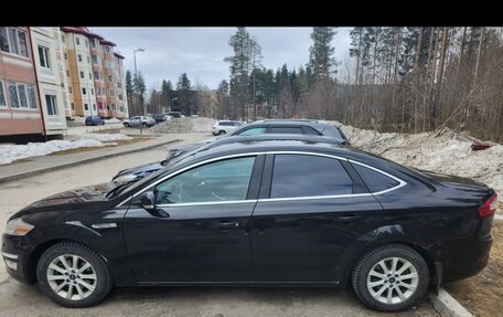 Ford Mondeo IV, 2013 год, 700 000 рублей, 2 фотография